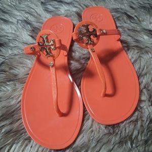 Tory Burch Miller Jelly Thong Sandal